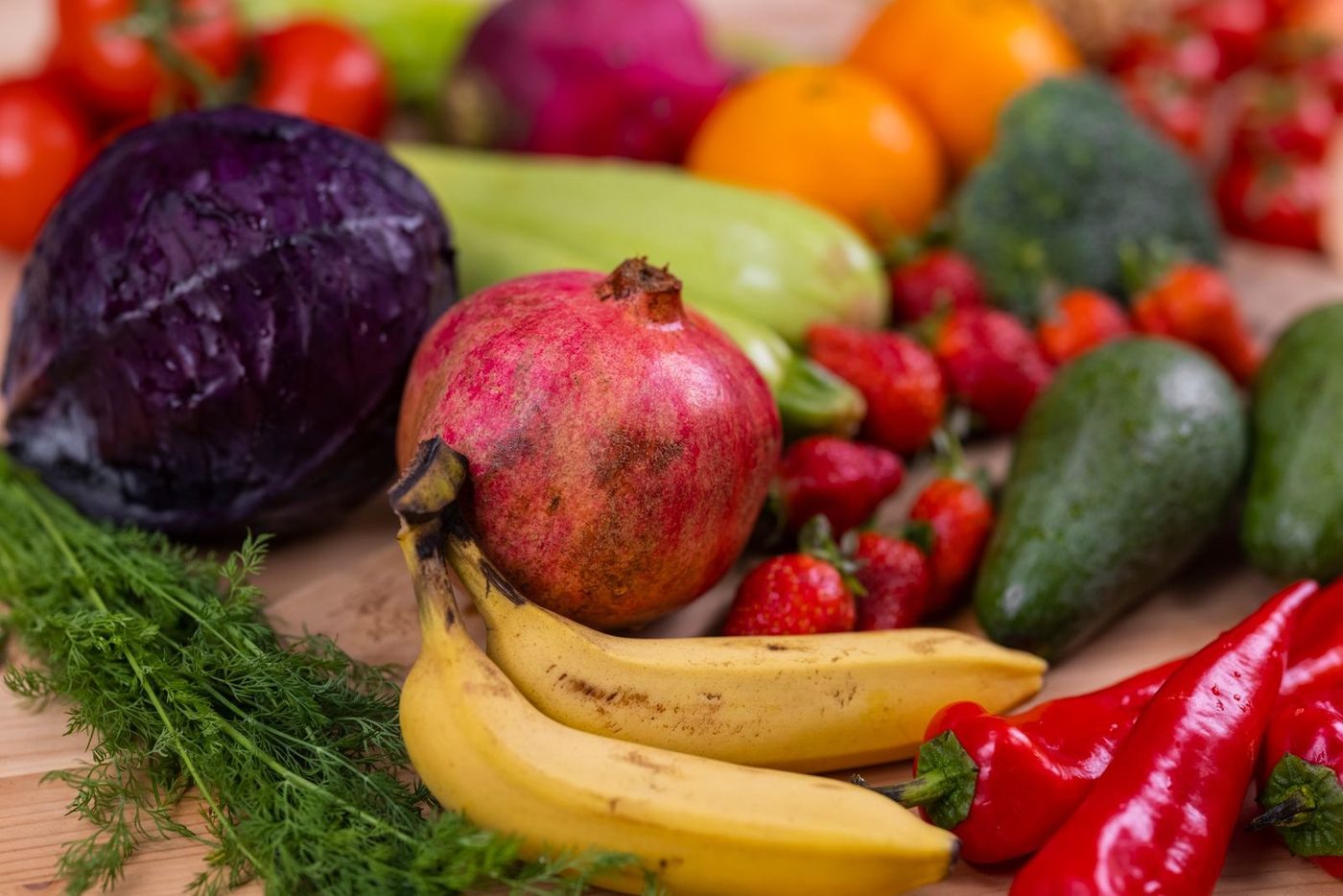 Alkaline Foods List: A PRAL Chart of 30 Everyday Foods
